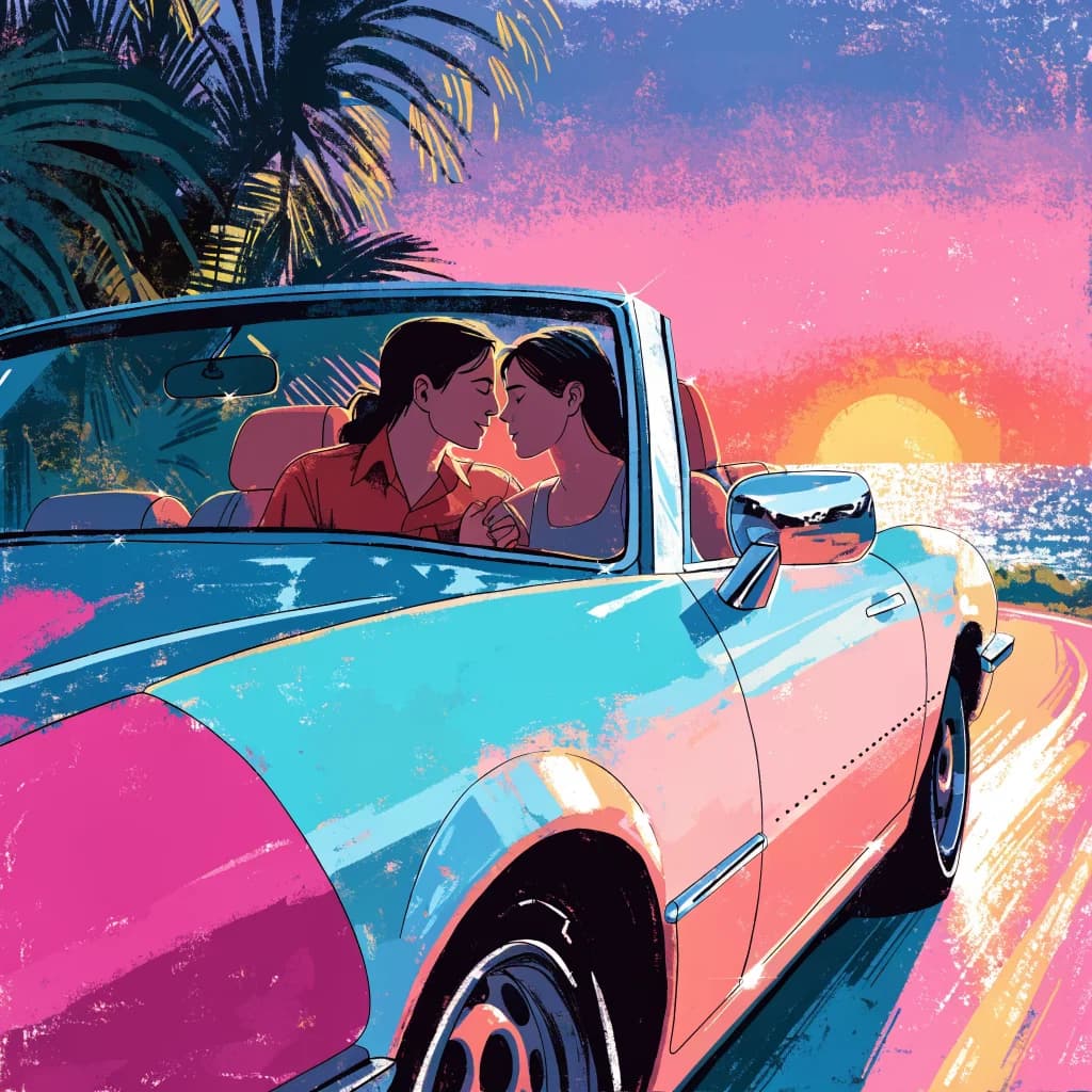 Tropical Heartstrings