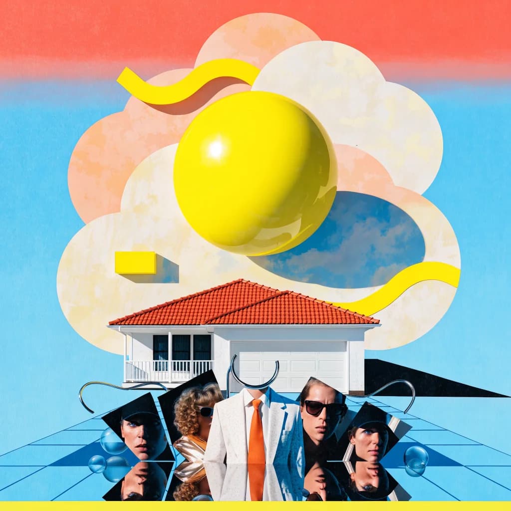 The Yellow Orb