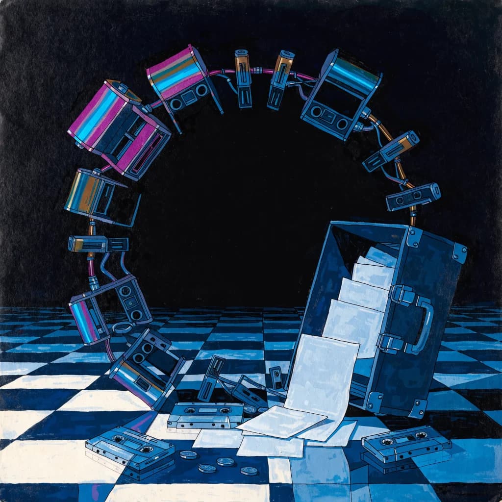 After the Ruin