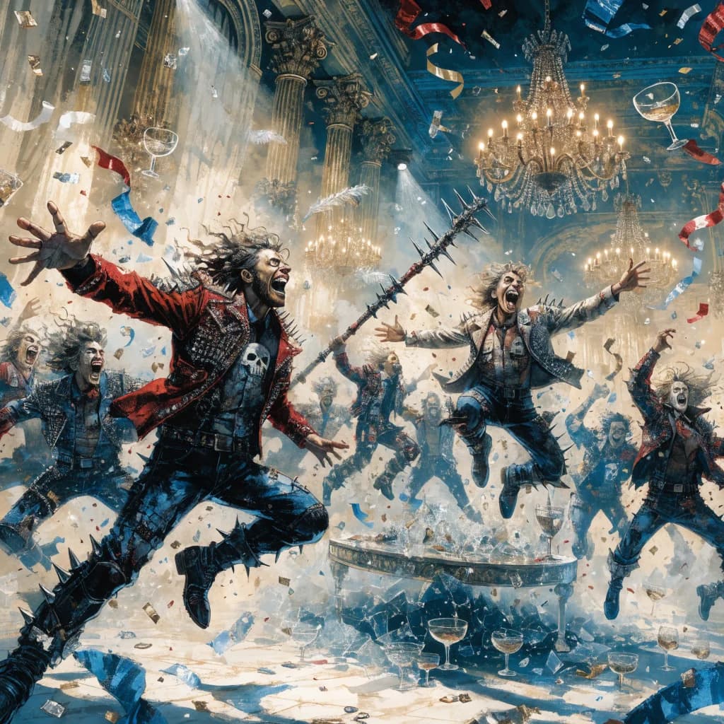Renegade Revolt
