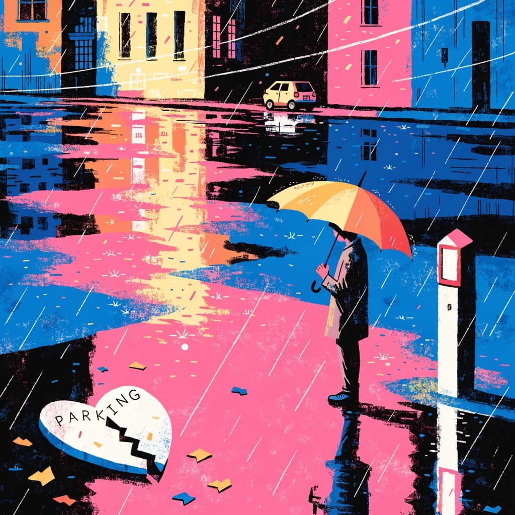 Crying in the Rain