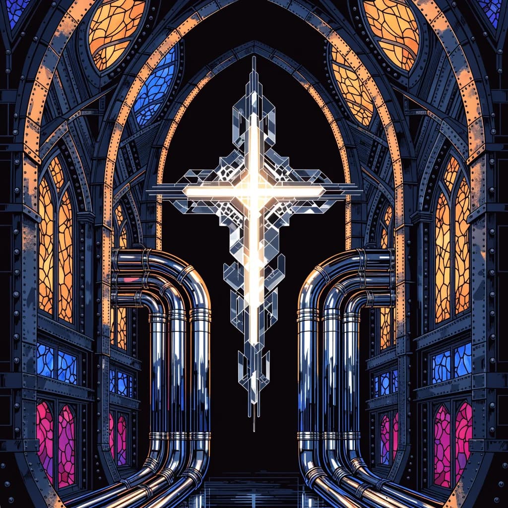 Iron Faith Rising