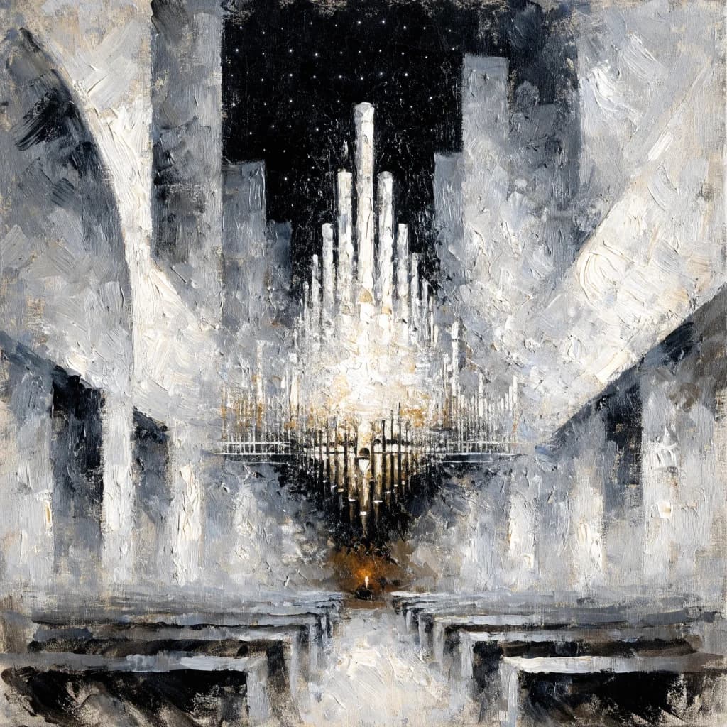 Cathedral of Souls - Take II