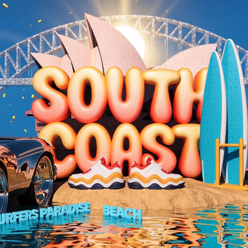 South Coast Streets