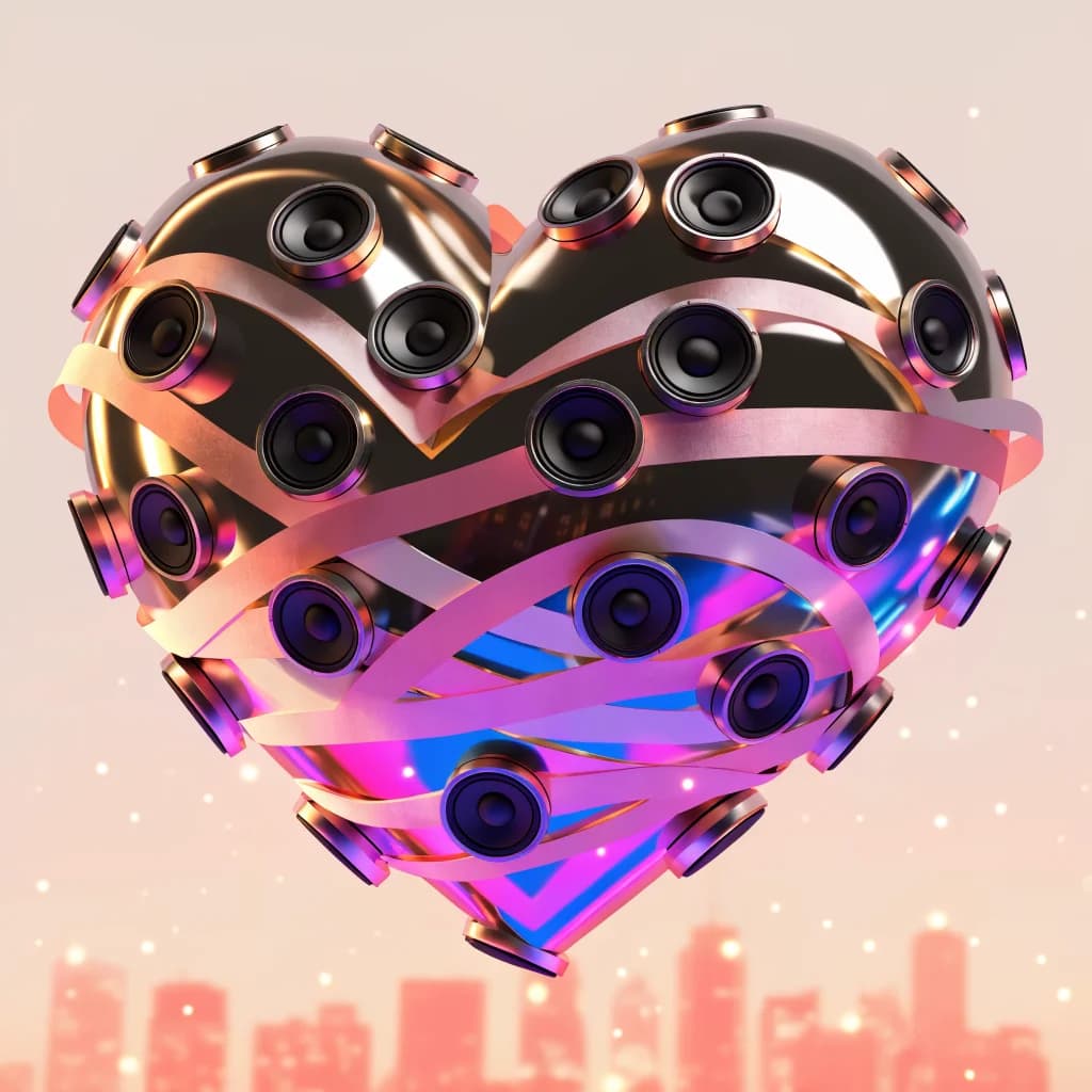 808 Love Story