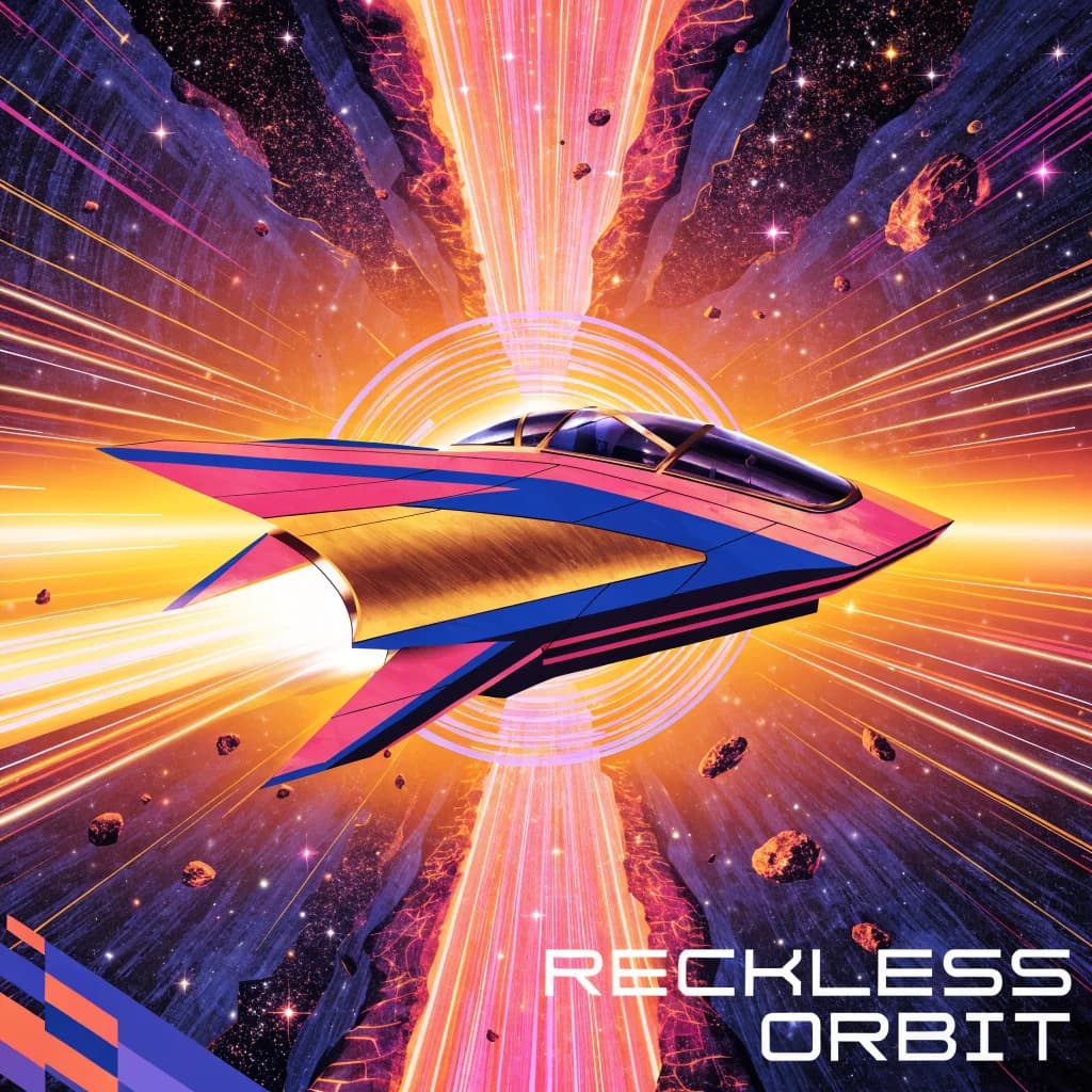 Relentless Orbit