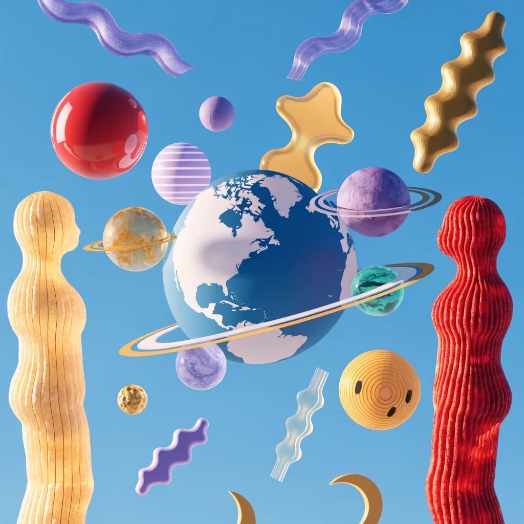 Étoiles et Cœurs