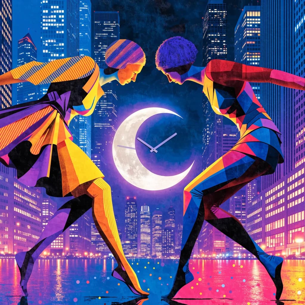 Dance Before Sunrise