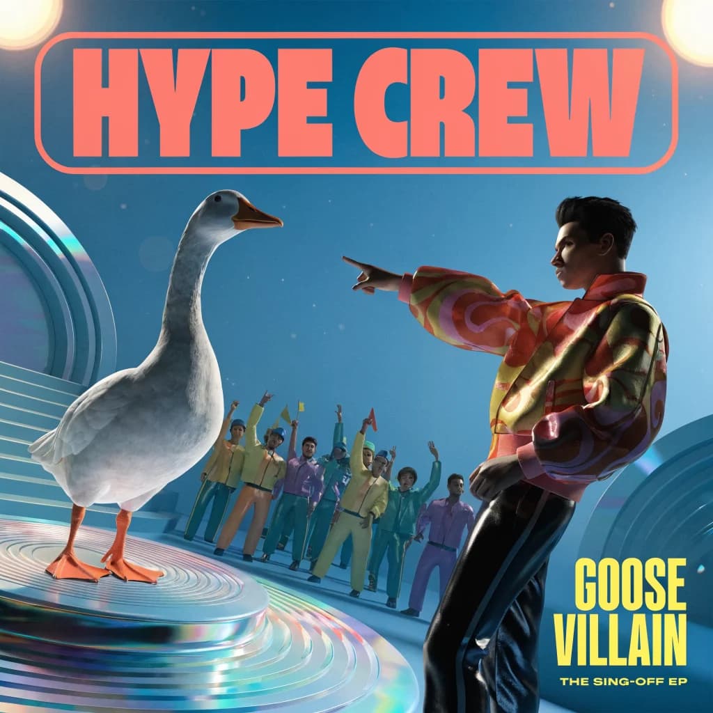 Don't Trust the Goose
