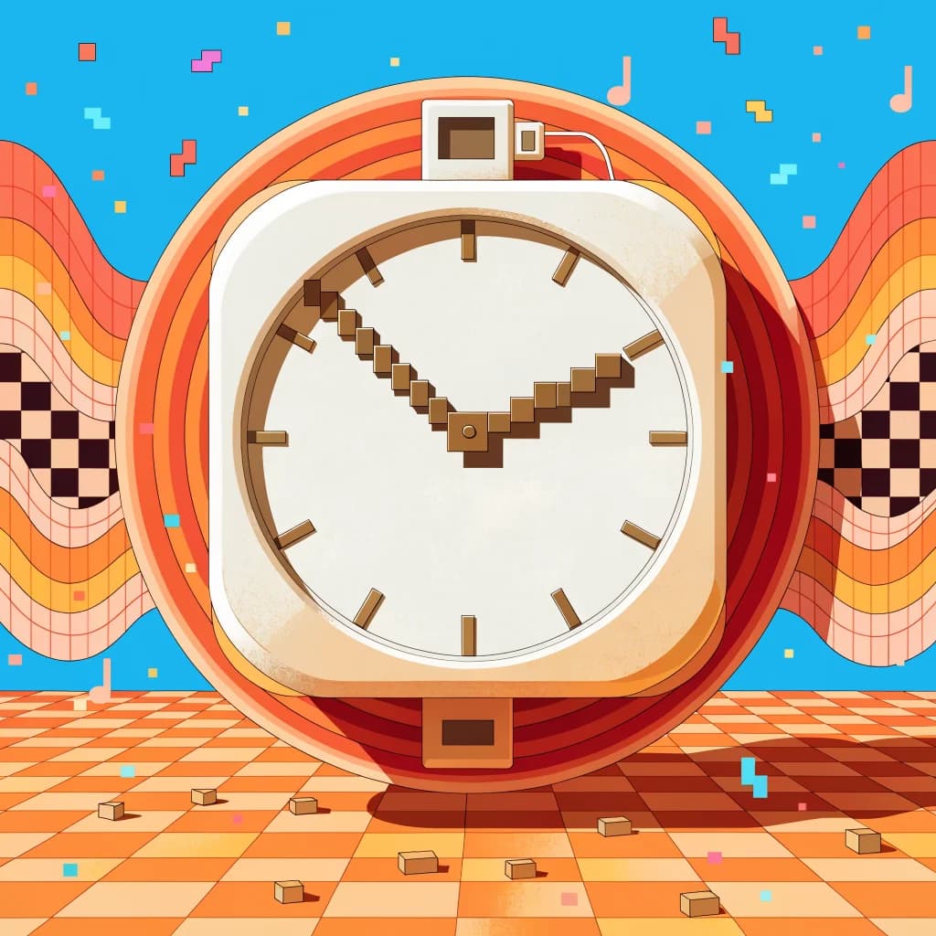 Syncopated Timewalk