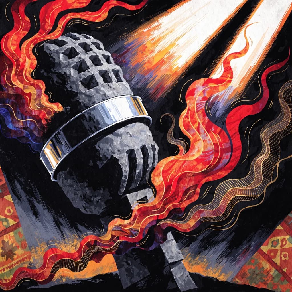 Fuego De Fierro