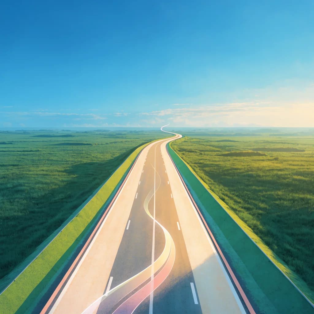 Infinite Highway7