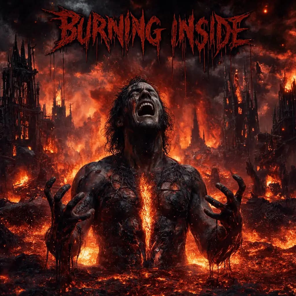 Burning Inside