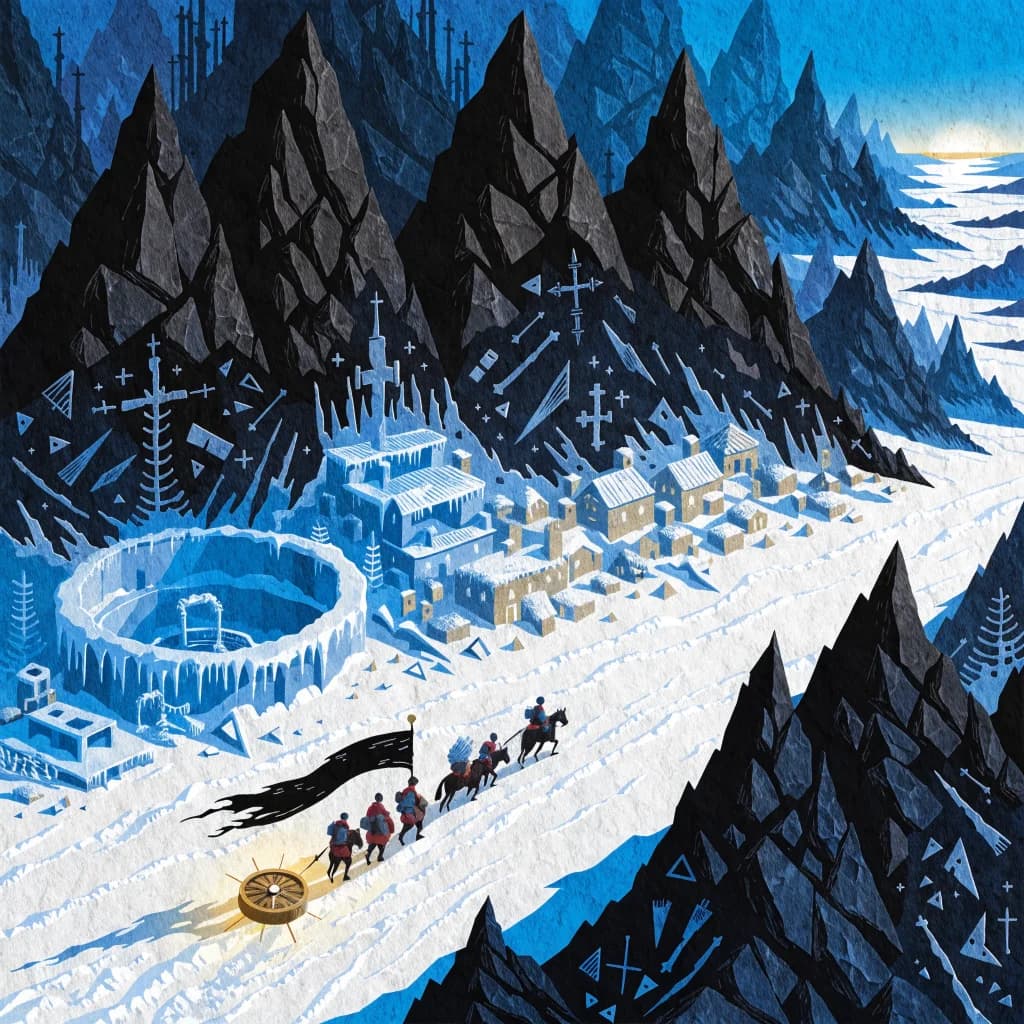 Legions Beyond North