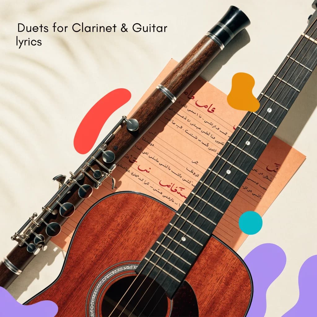 Clarinet Guitar Interlude