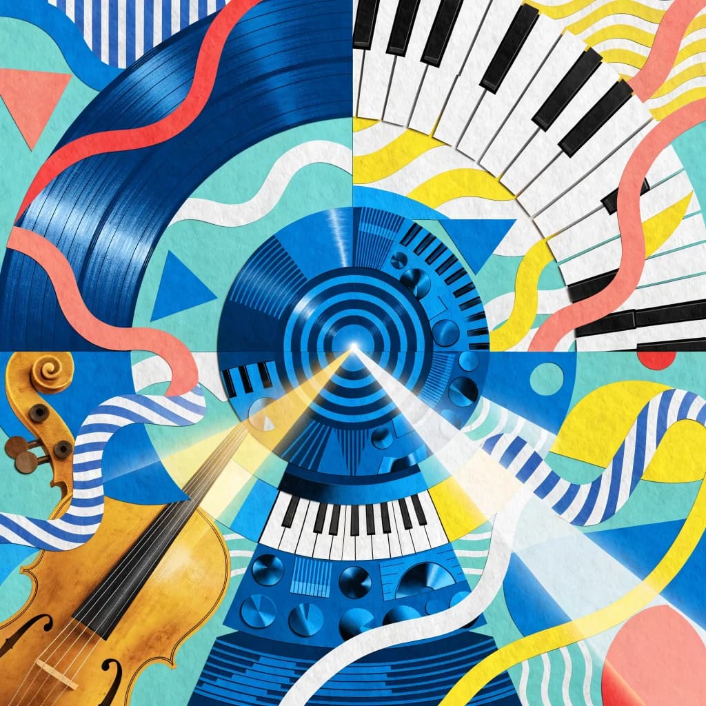 Welcome to ElevenMusic