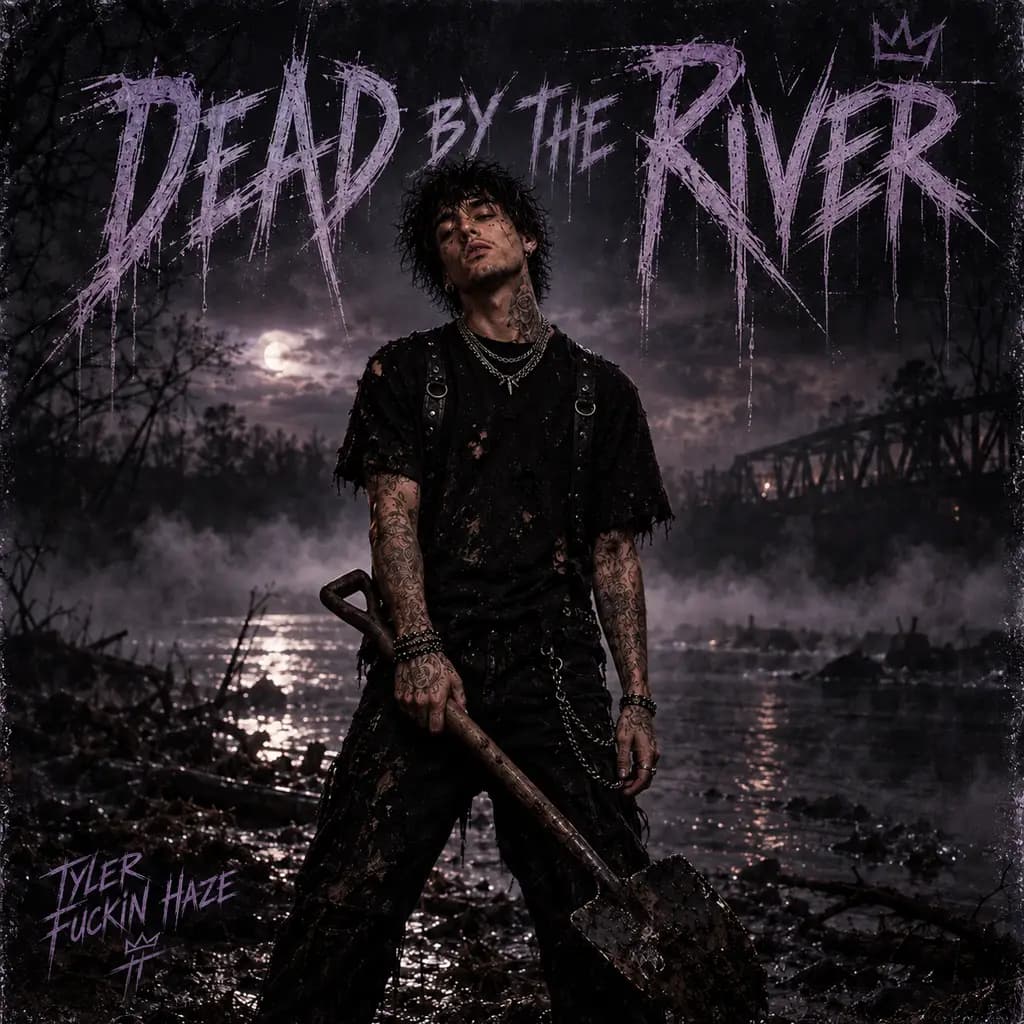 Dead by the River