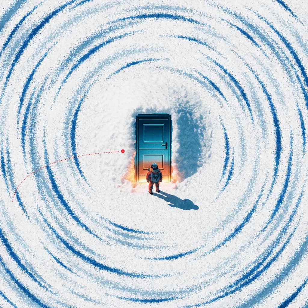 Stranded In The Arctic