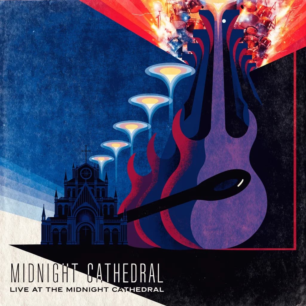 Cathedral Nocturne
