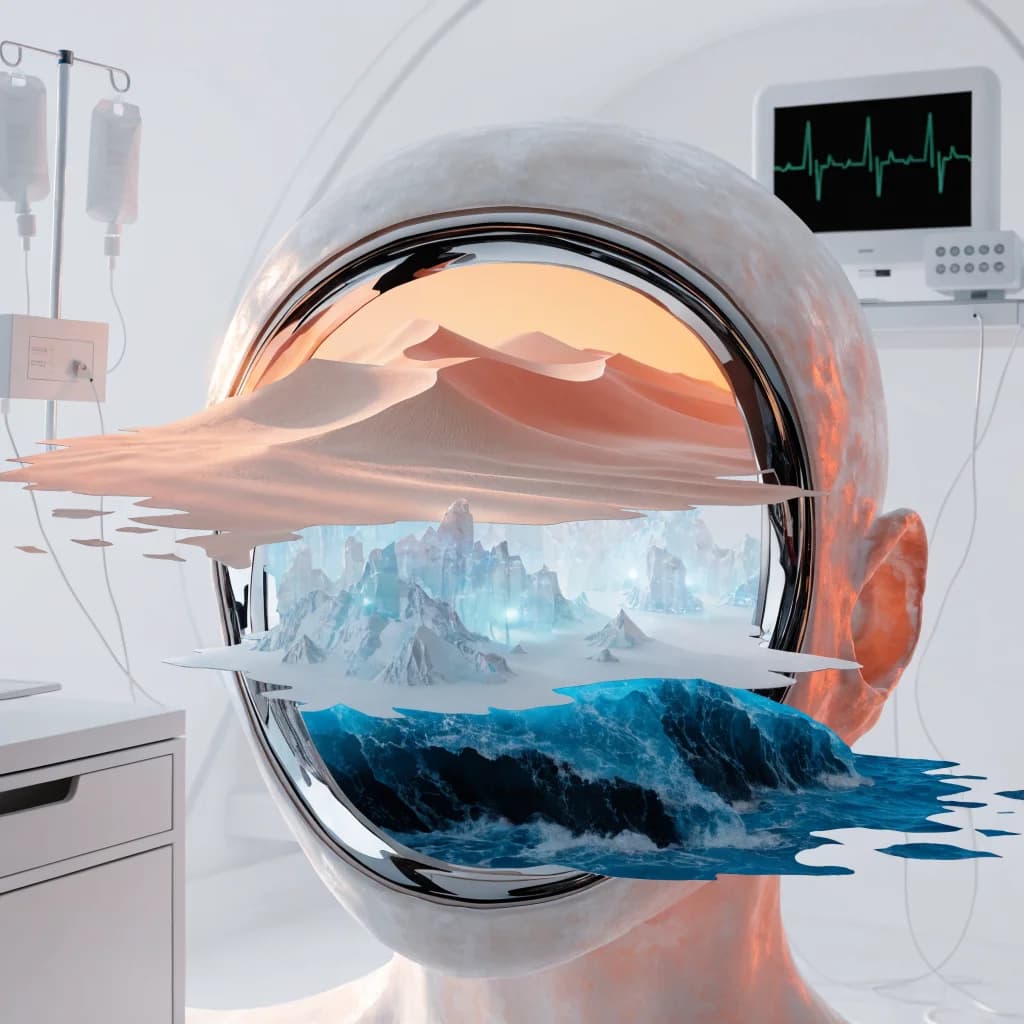 Stranded In My Own Mind