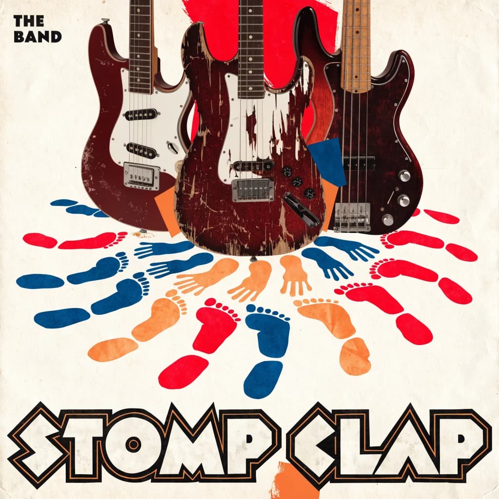 Stomp Clash Riot