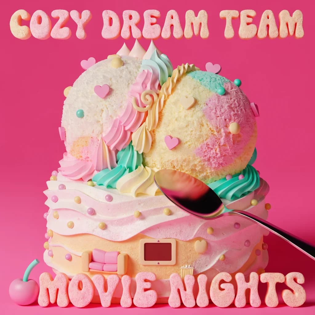 Ice Cream and Cake Forever