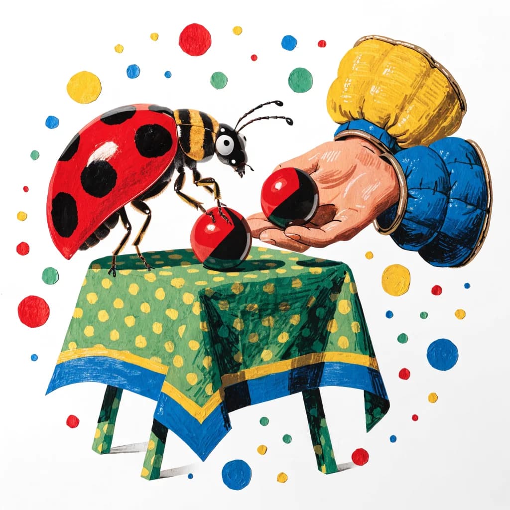 Ladybug's Deal
