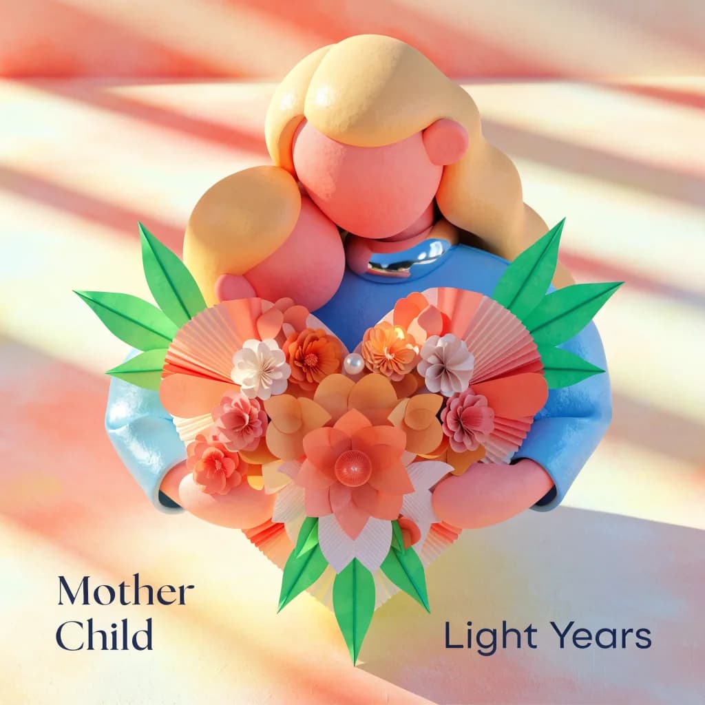 Mother's Heartbeat