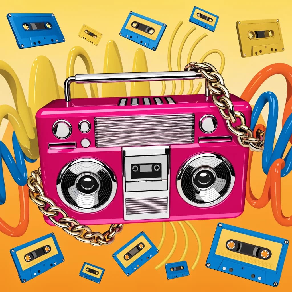 BoomBox Revival