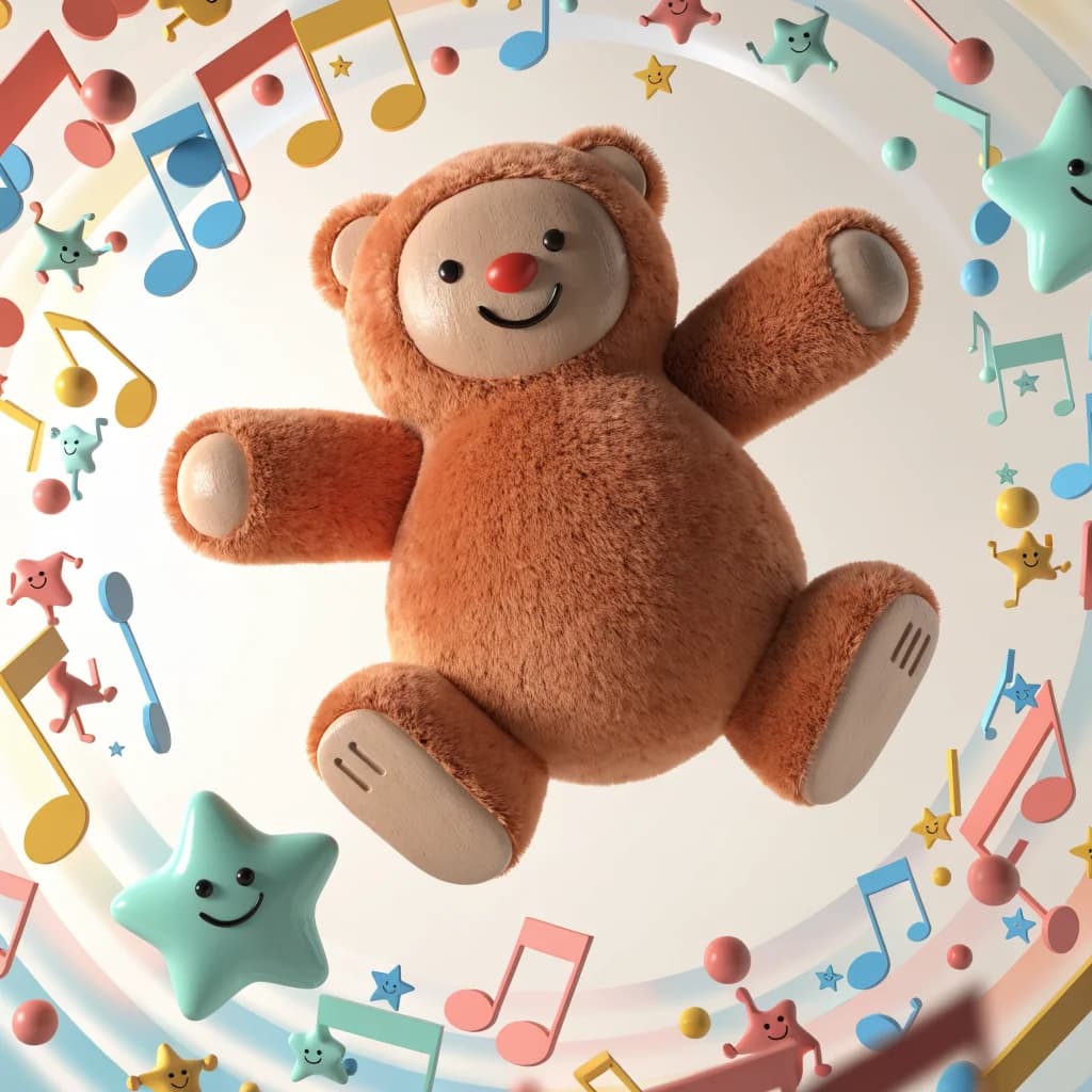Dum Dum Bear Groove