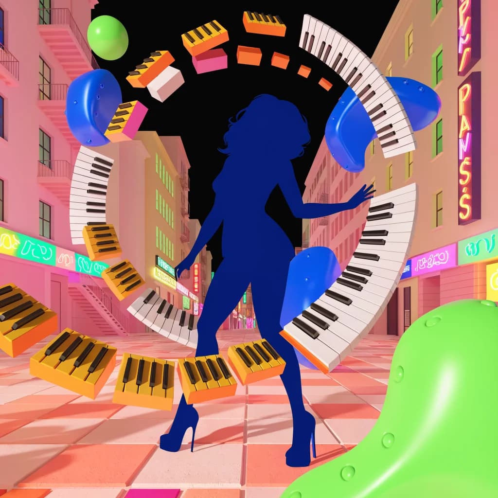 Electric Stroll