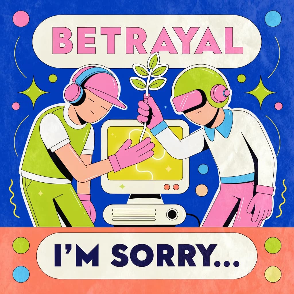 Forgive This Teammate
