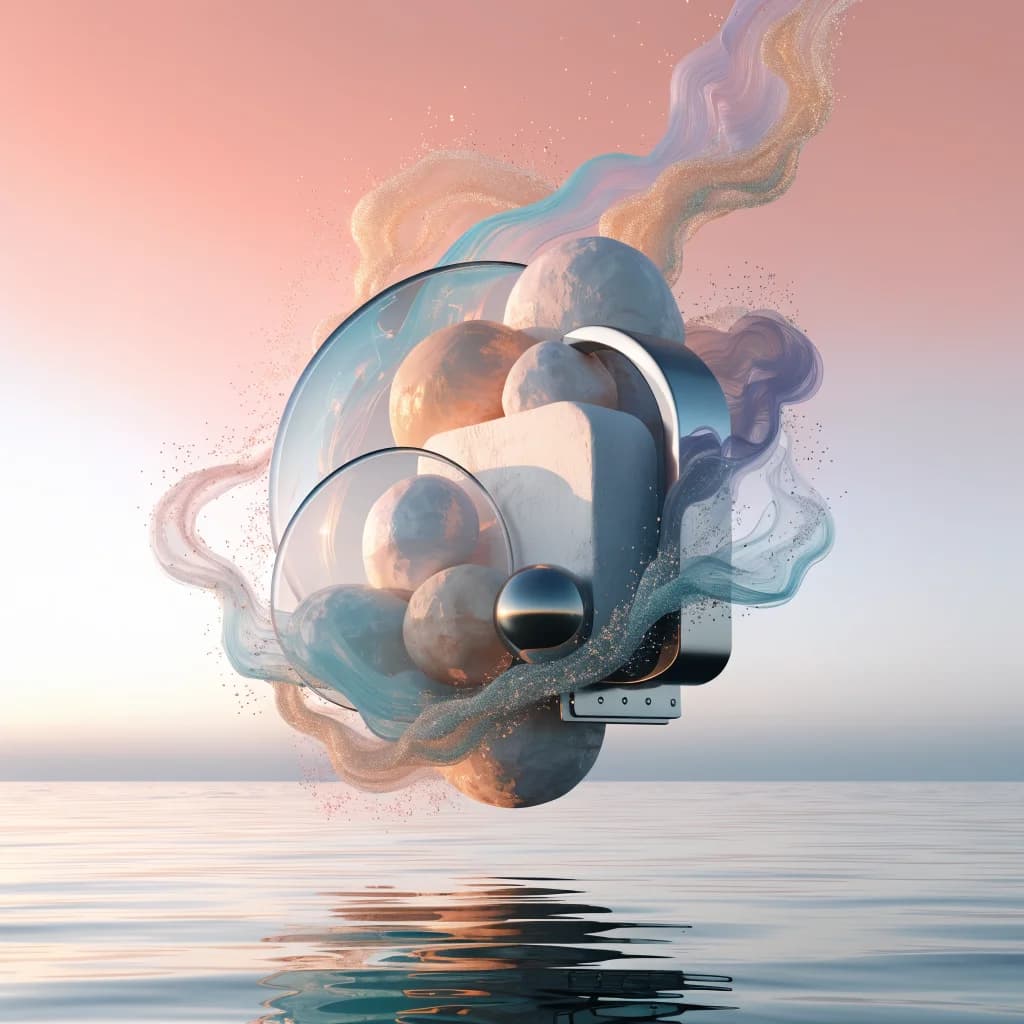 Tidal Haze
