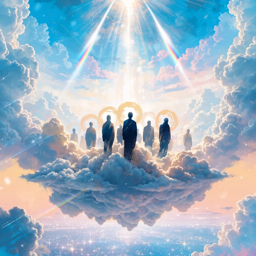 Above the Sky