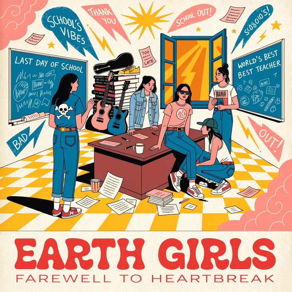 Earth Girls Last Ride
