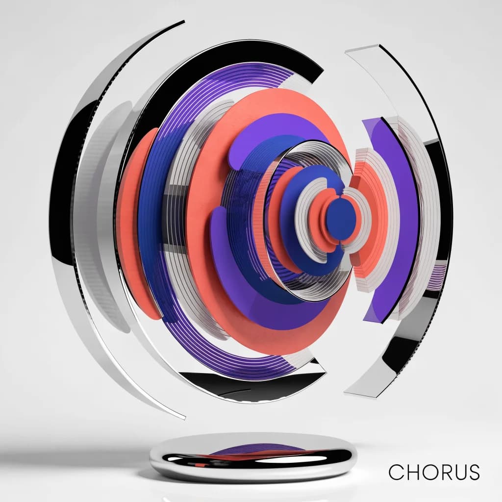 Glass Bloom Rhythm