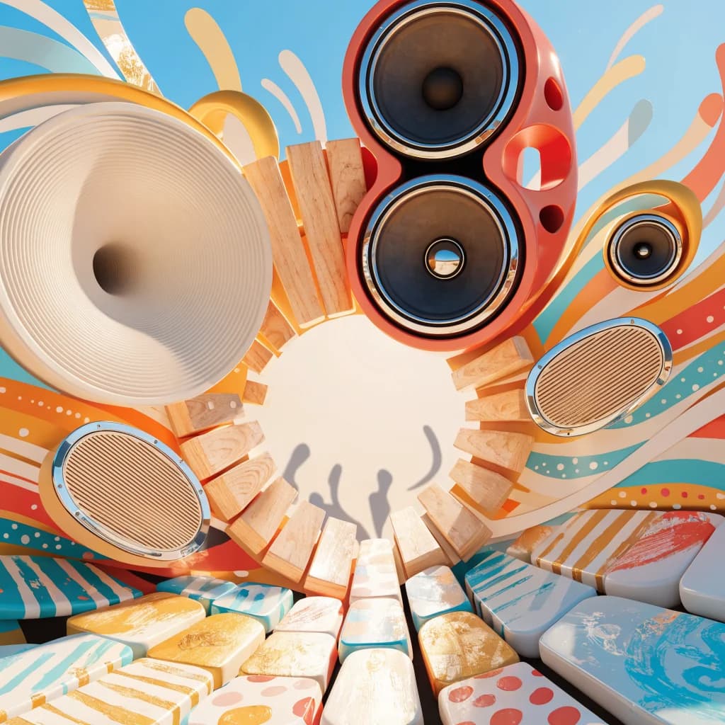 Soul Groove Skyline
