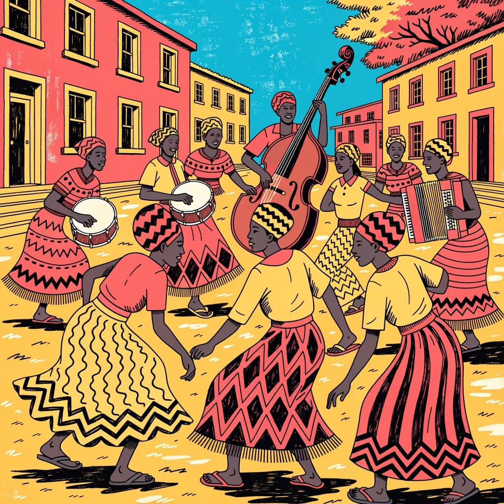 Street Rhythms