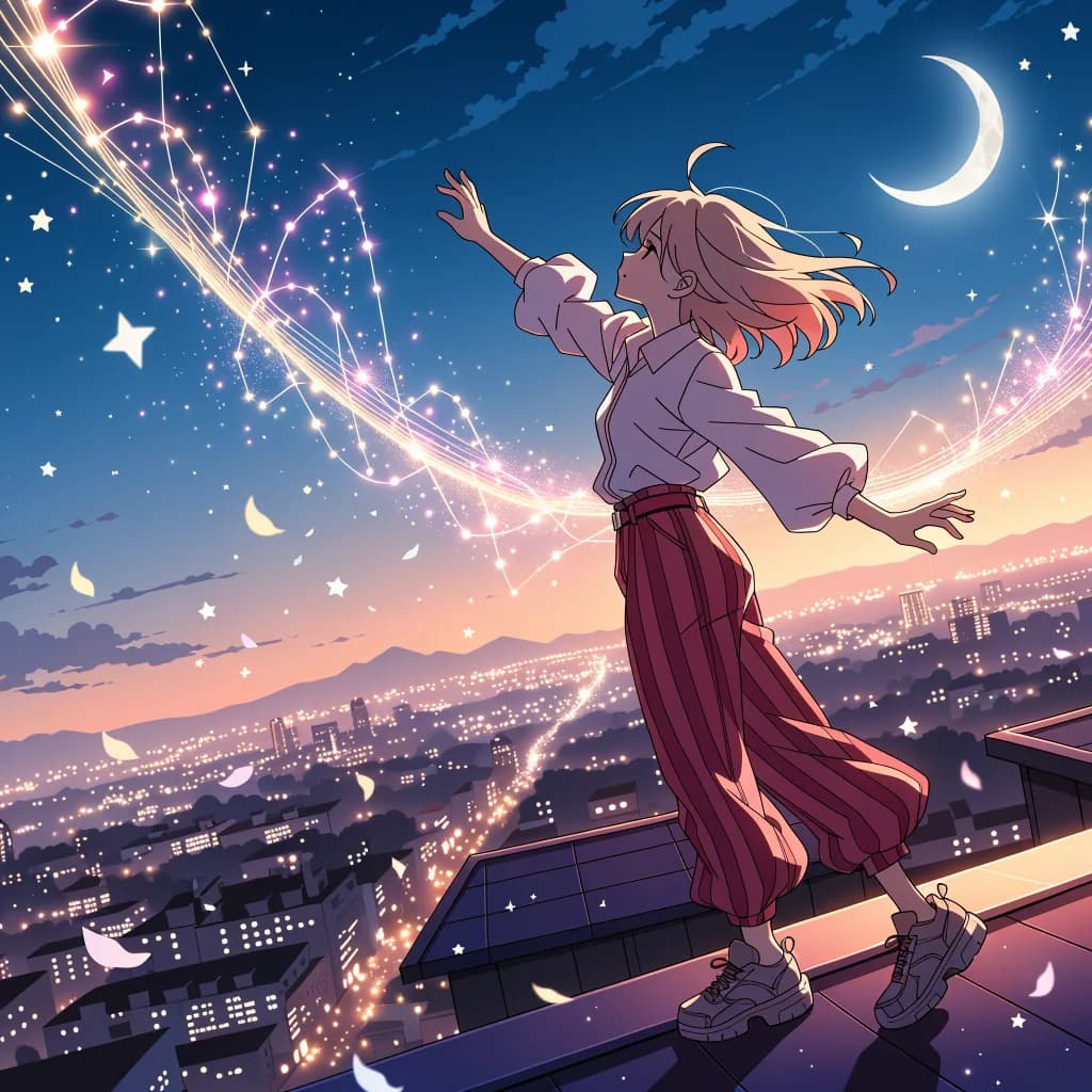 Starlight Odyssey