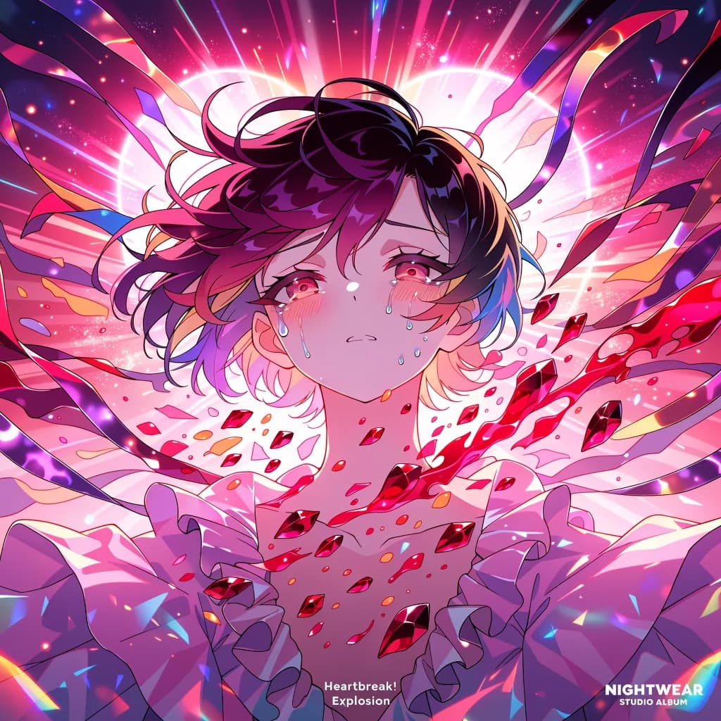 Bleeding Heartbreak Blast