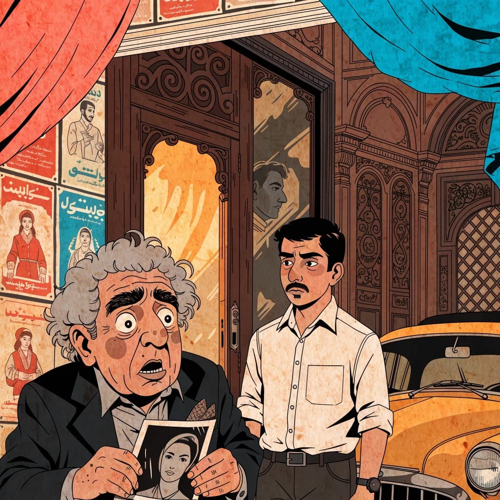 Cinema's Last Gaze