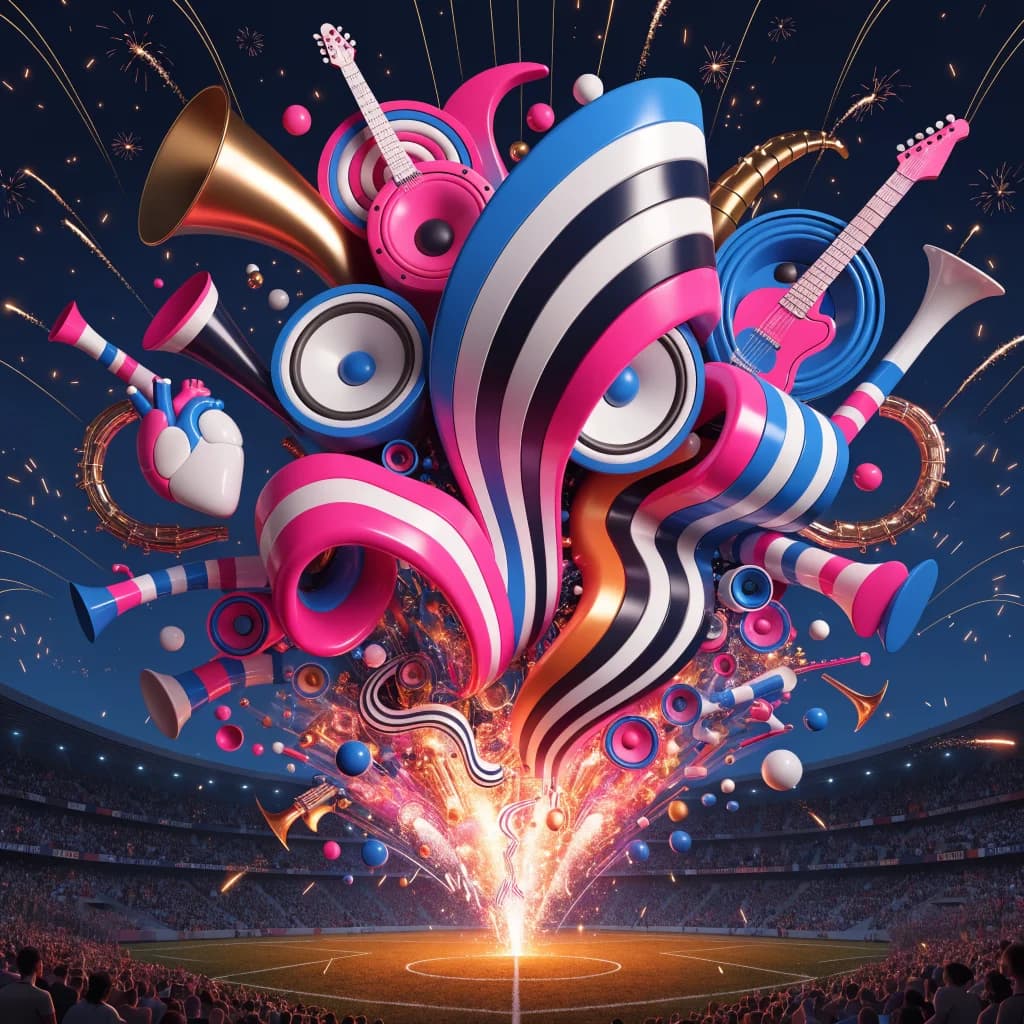 Firework Rhapsody