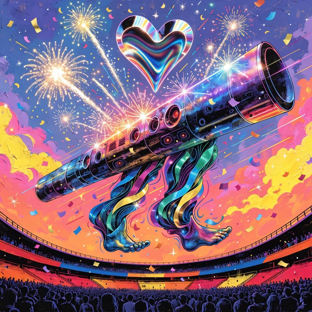 Cannonfire Ecstasy