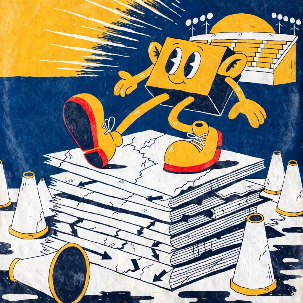 Ramblin’ Through Roughs