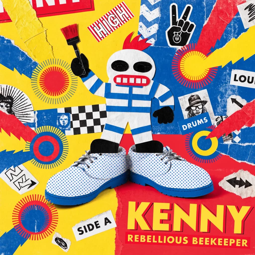 Kenny’s Sting Riot