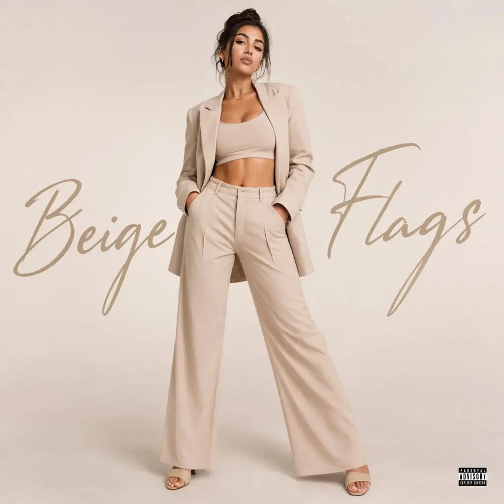 Beige Flags