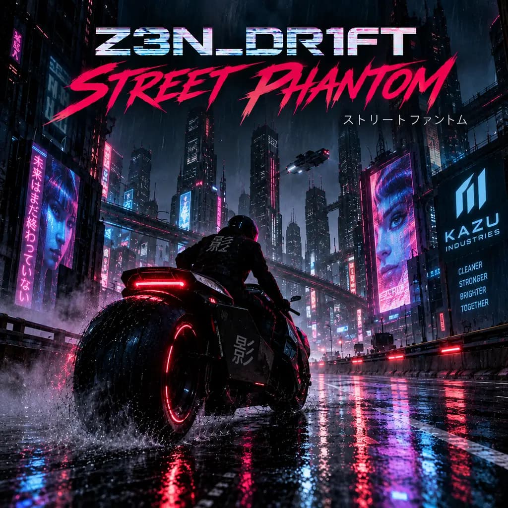 Street Phantom