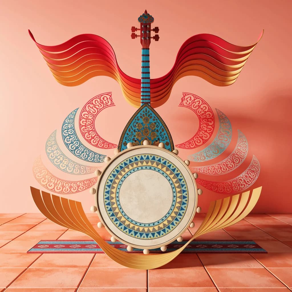 Santoor Serenity