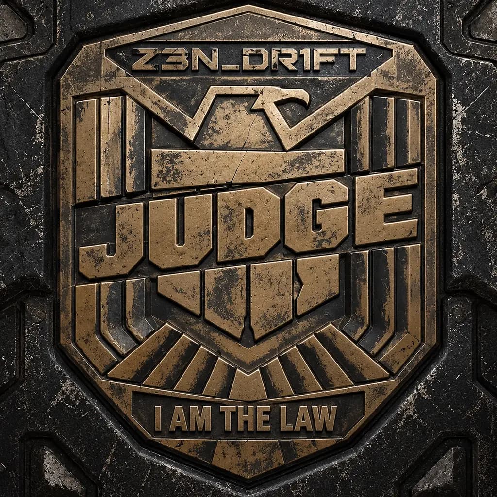I AM THE LAW