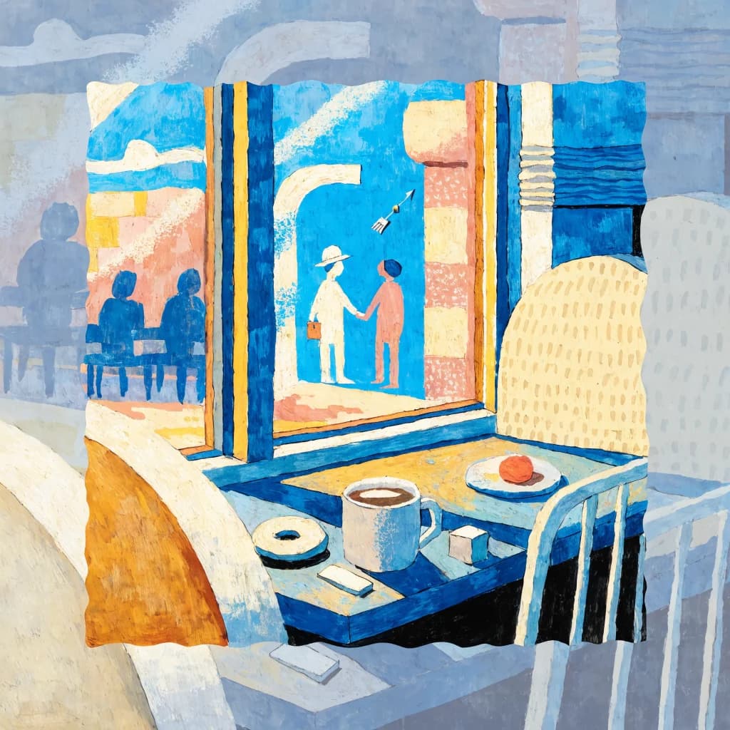 Exact Shade of Blue